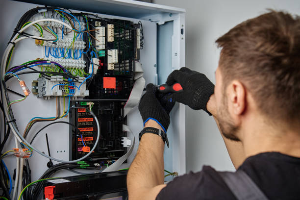 Licensed Electrical Panel Upgrade service in Center Line, MI - No Joke electrician